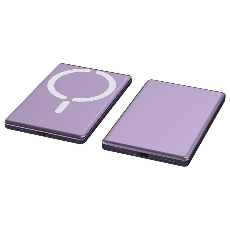 Portable Ultra-thin Magnetic Power Bank Mini
