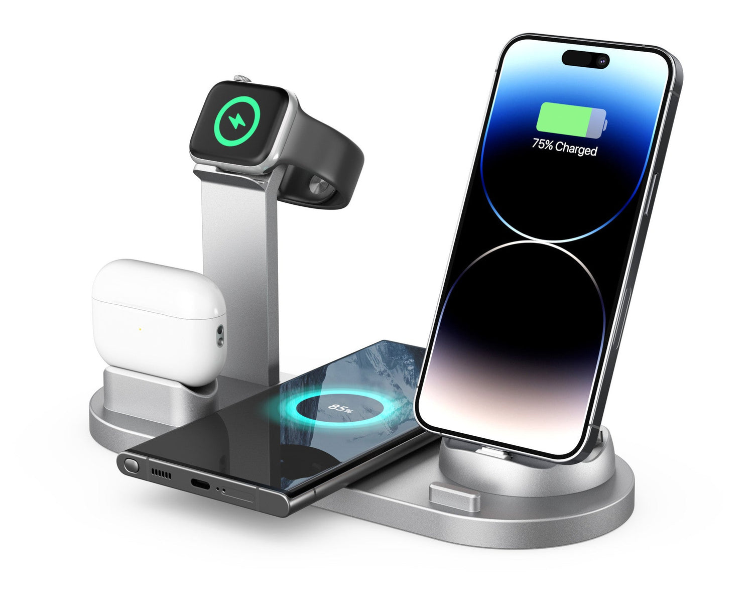 Magnetic Wireless Charger