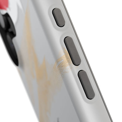 Coque de Téléphone Koi Circle Résistante aux Chocs