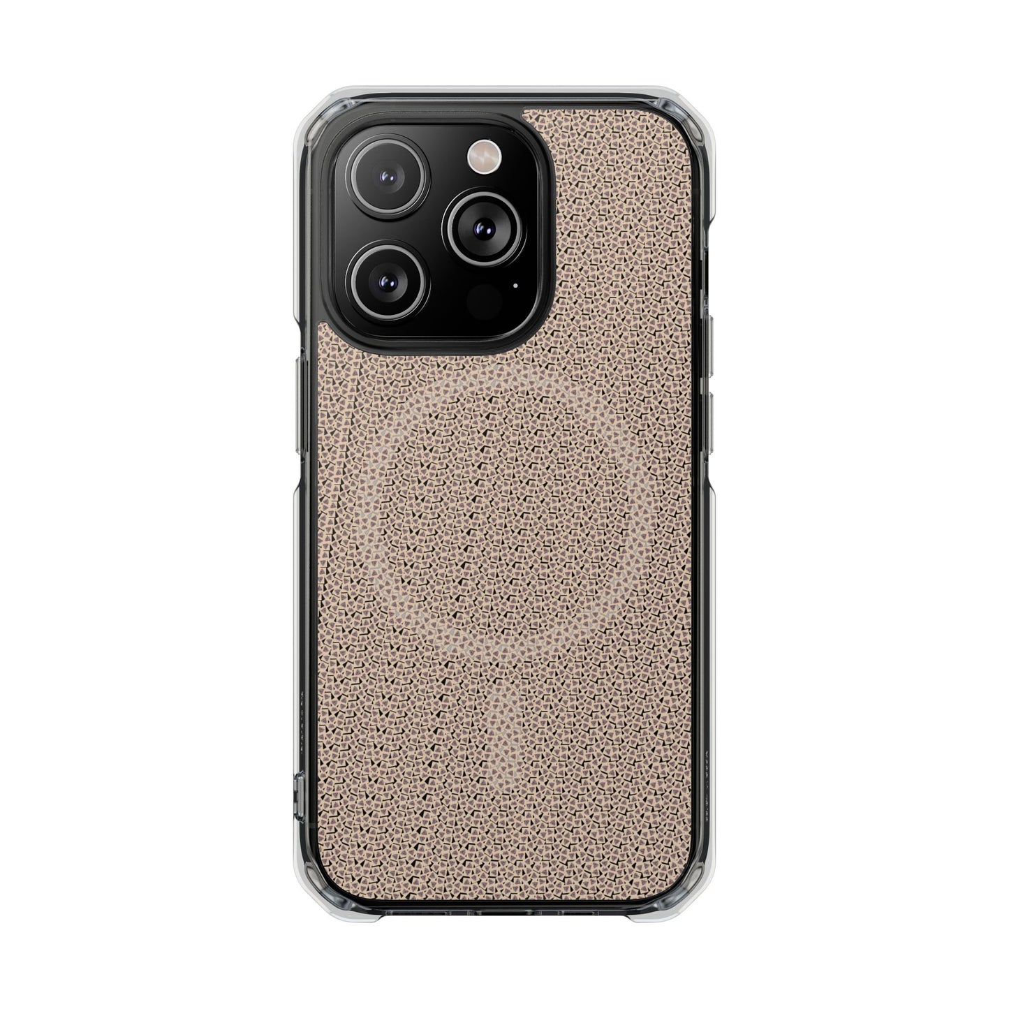 Coques transparentes magnétiques résistantes aux chocs