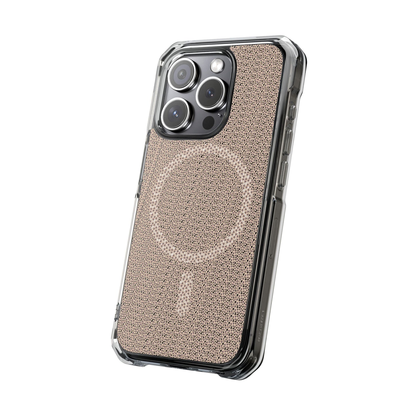 Coques transparentes magnétiques résistantes aux chocs