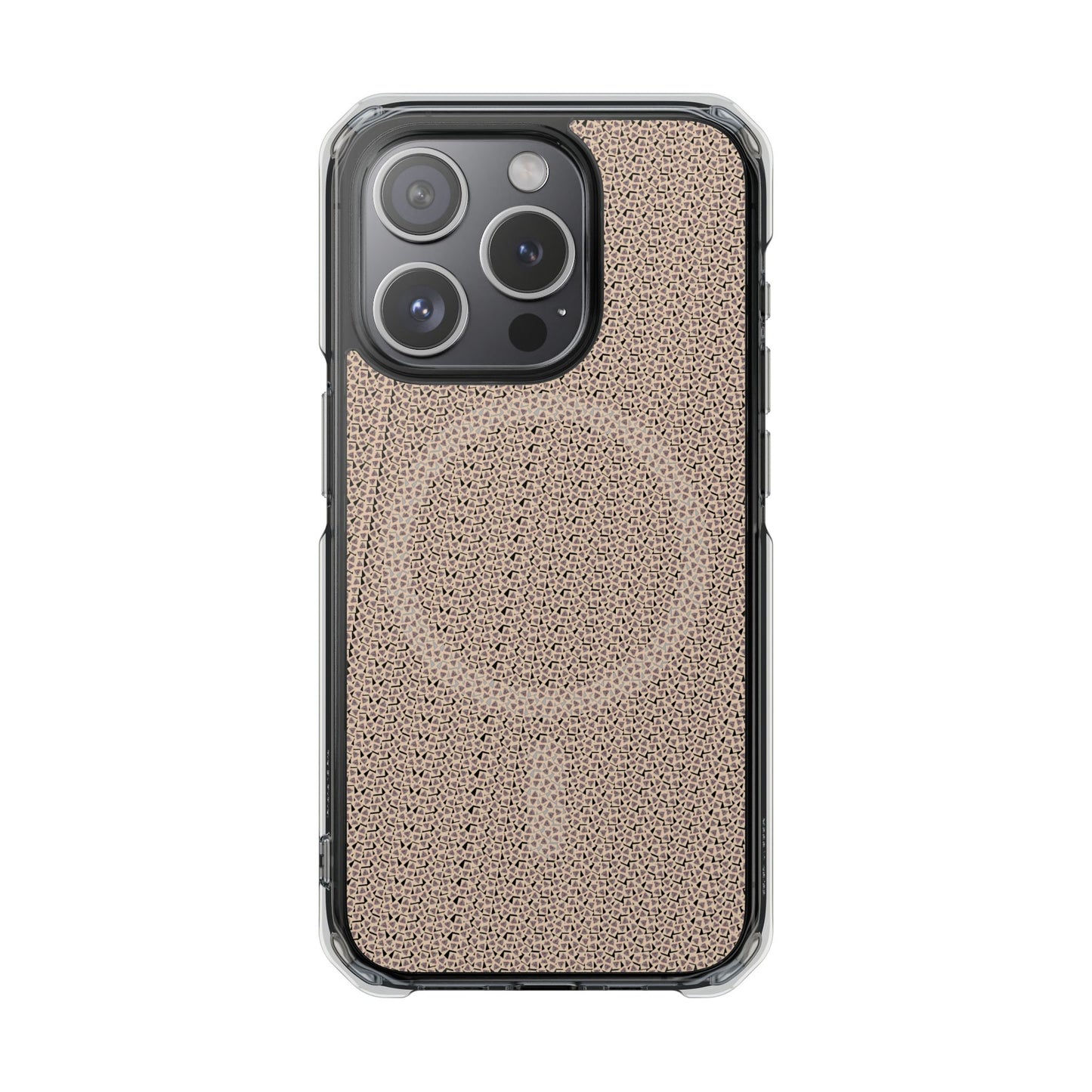 Coques transparentes magnétiques résistantes aux chocs