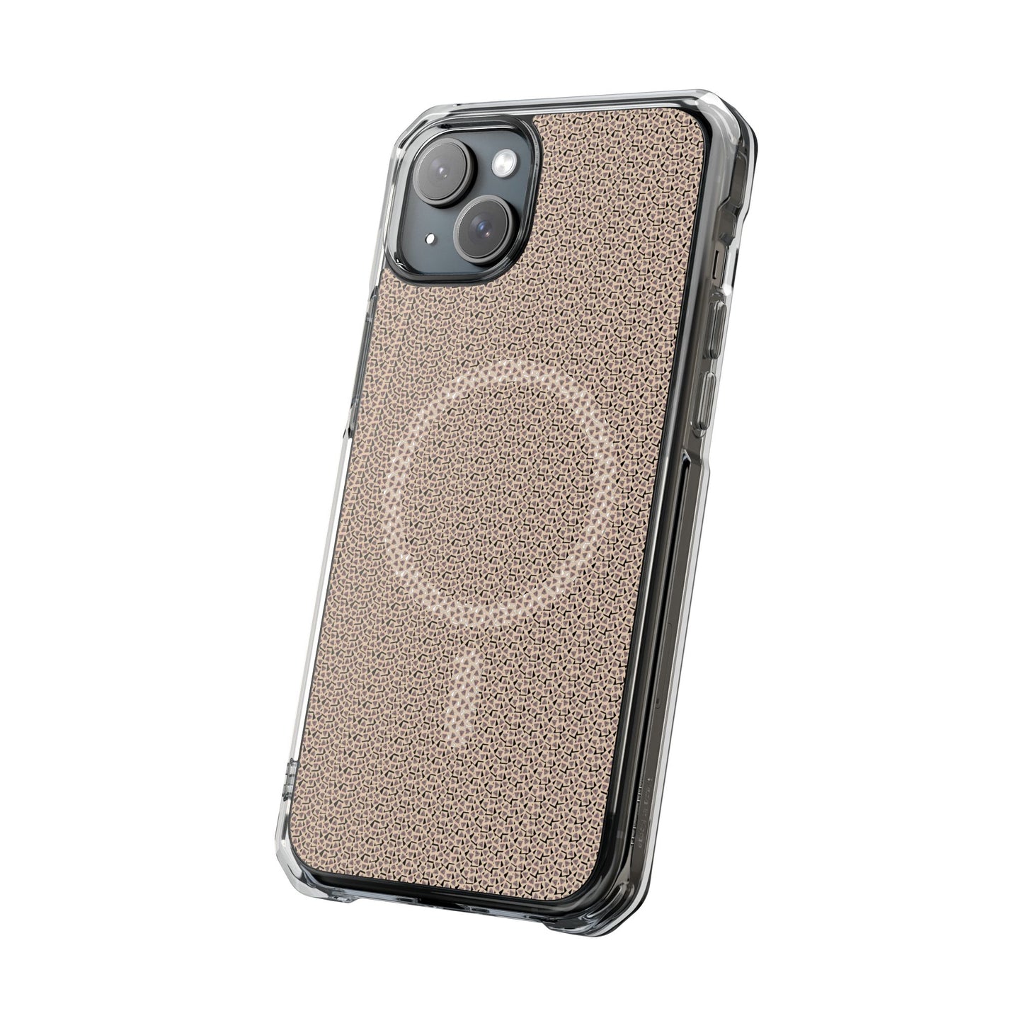 Coques transparentes magnétiques résistantes aux chocs