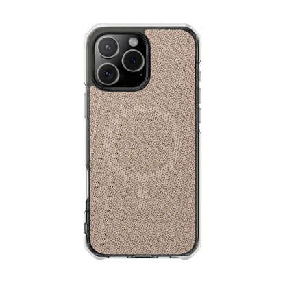 Coques transparentes magnétiques résistantes aux chocs