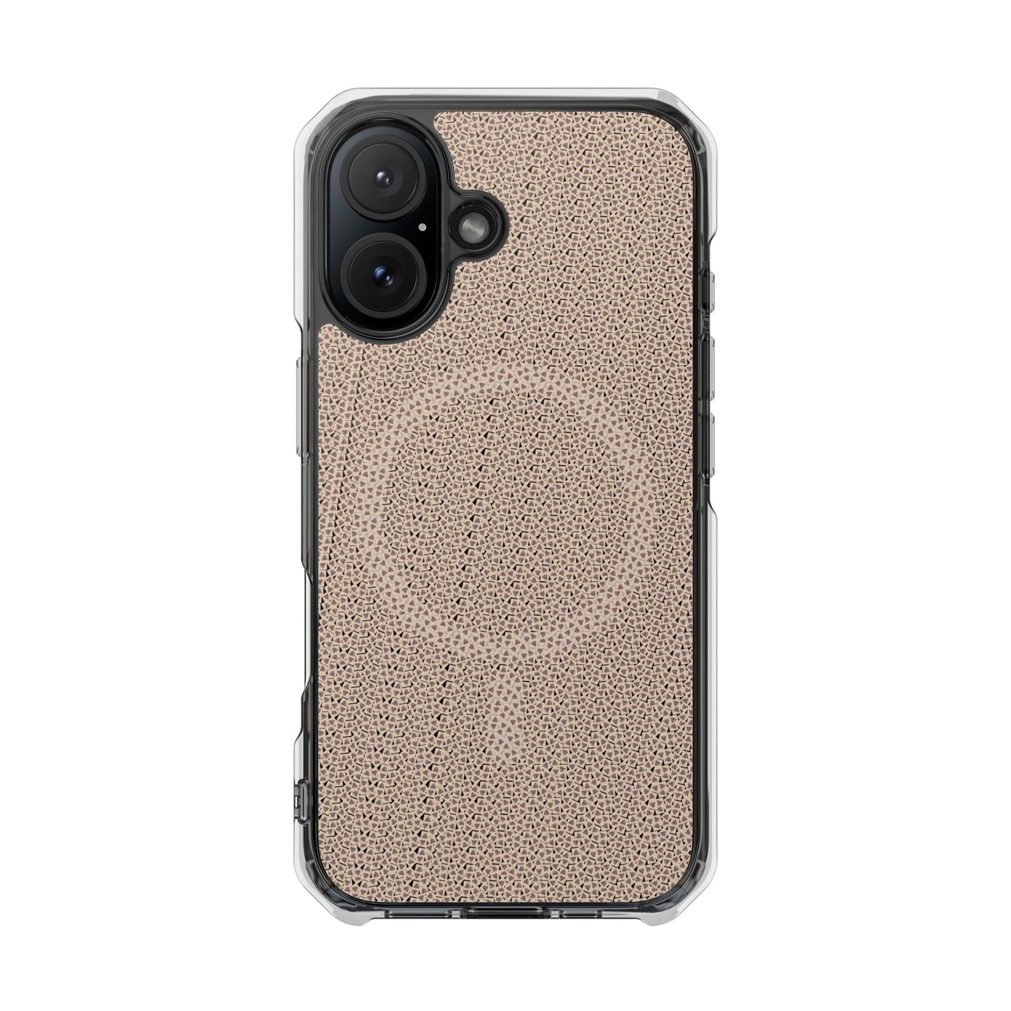 Coques transparentes magnétiques résistantes aux chocs