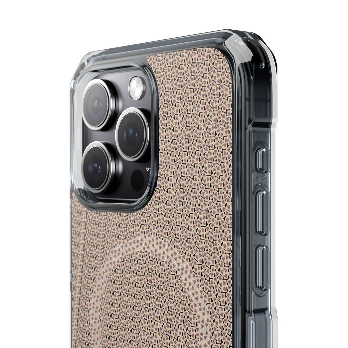 Coques transparentes magnétiques résistantes aux chocs