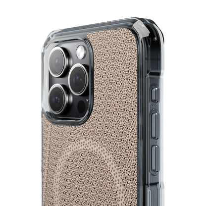 Coques transparentes magnétiques résistantes aux chocs
