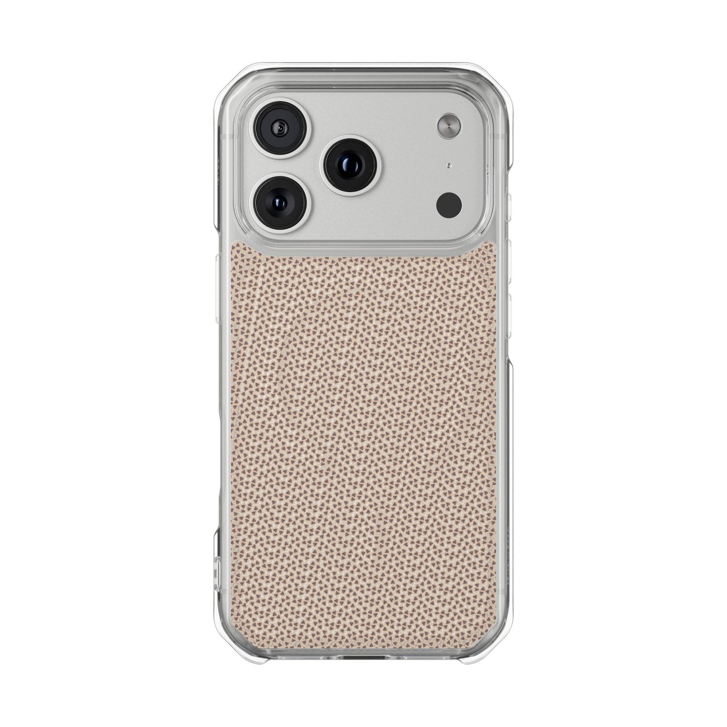 Coques transparentes magnétiques résistantes aux chocs