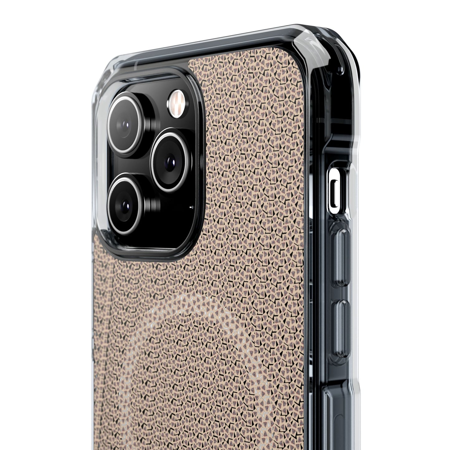 Coques transparentes magnétiques résistantes aux chocs