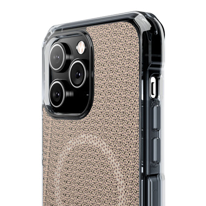 Coques transparentes magnétiques résistantes aux chocs