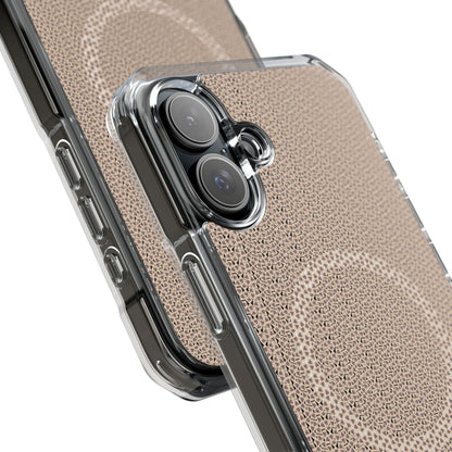 Coques transparentes magnétiques résistantes aux chocs