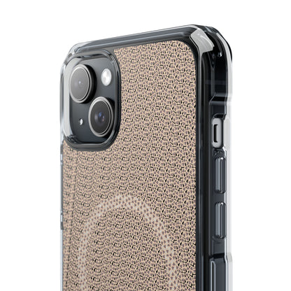 Coques transparentes magnétiques résistantes aux chocs