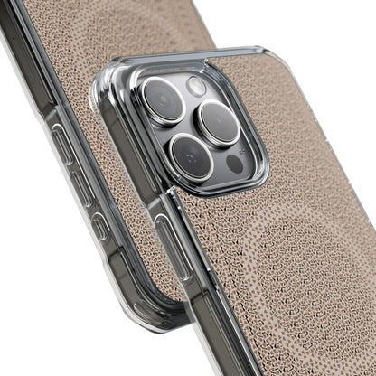 Coques transparentes magnétiques résistantes aux chocs