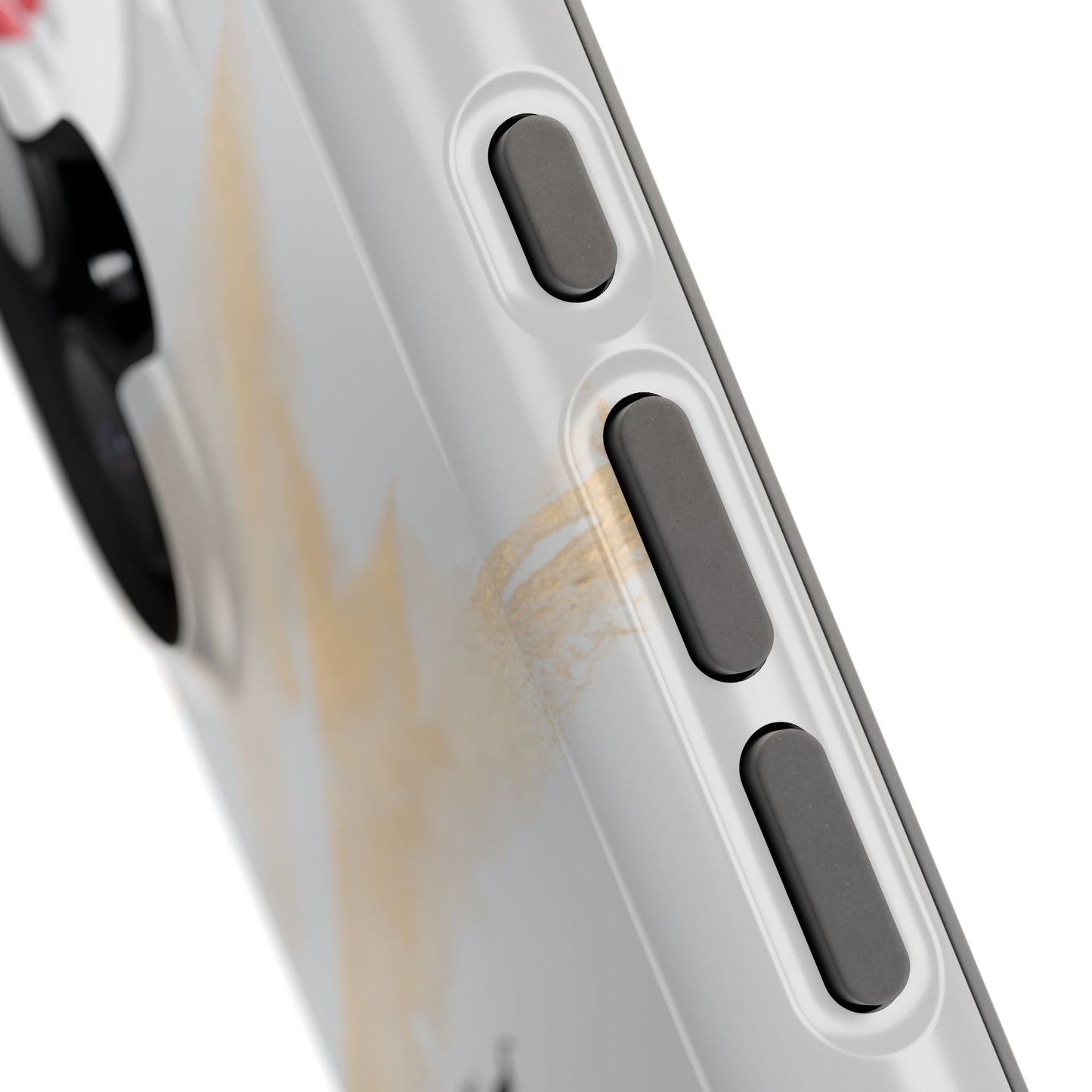 Coque de Téléphone Koi Circle Résistante aux Chocs