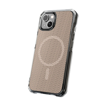 Coques transparentes magnétiques résistantes aux chocs