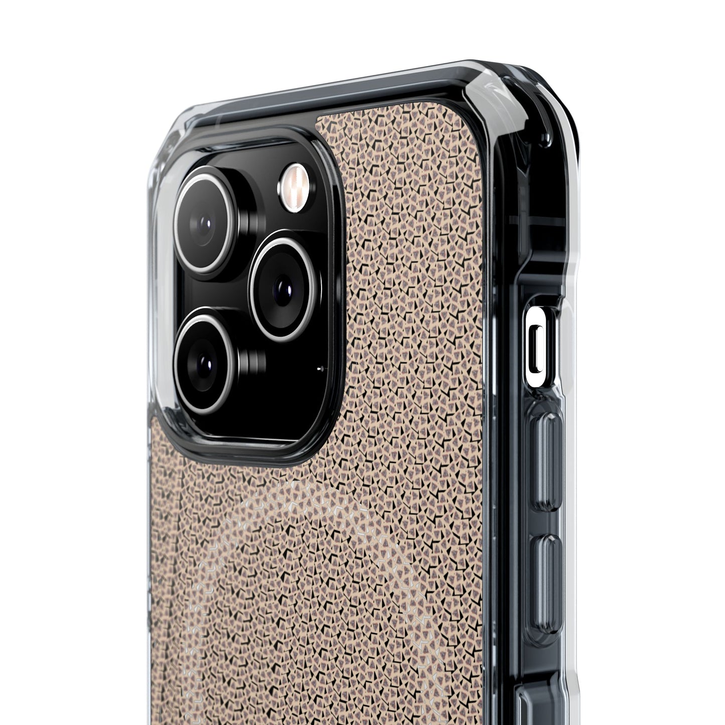 Coques transparentes magnétiques résistantes aux chocs