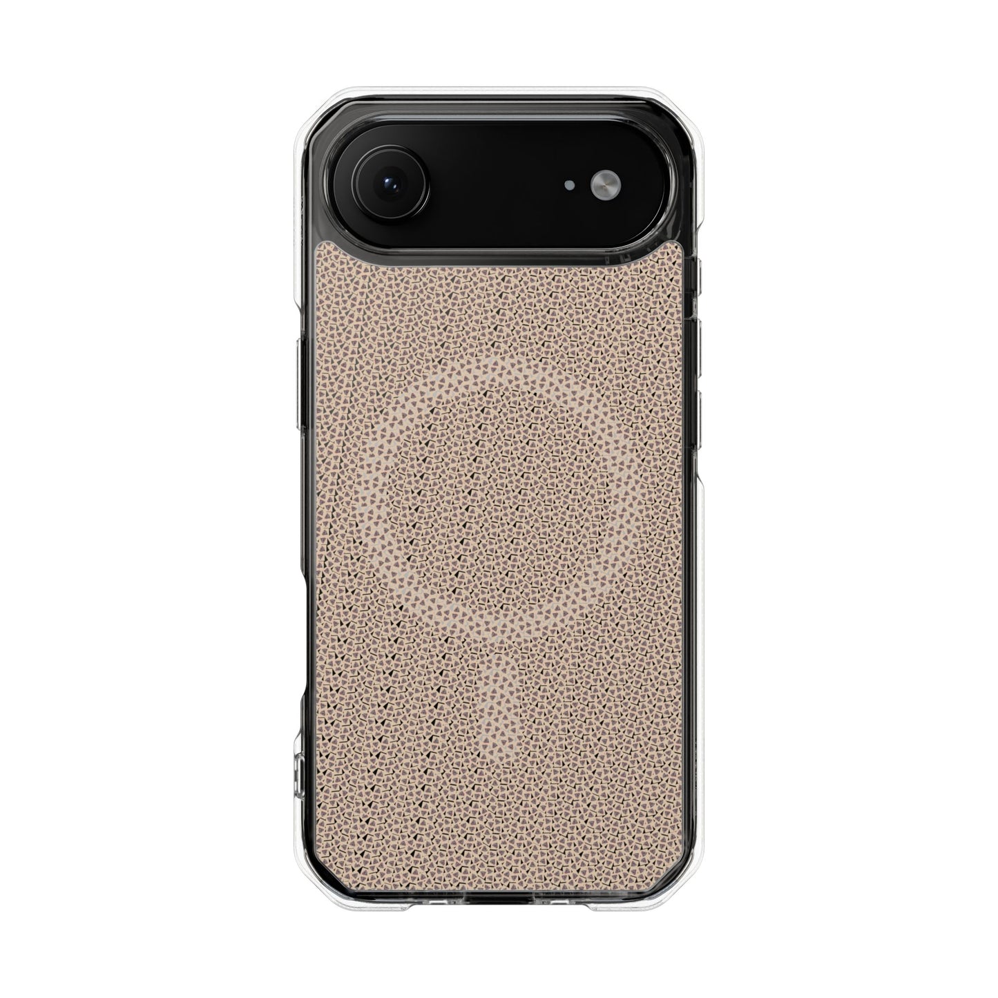 Coques transparentes magnétiques résistantes aux chocs