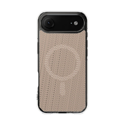 Coques transparentes magnétiques résistantes aux chocs