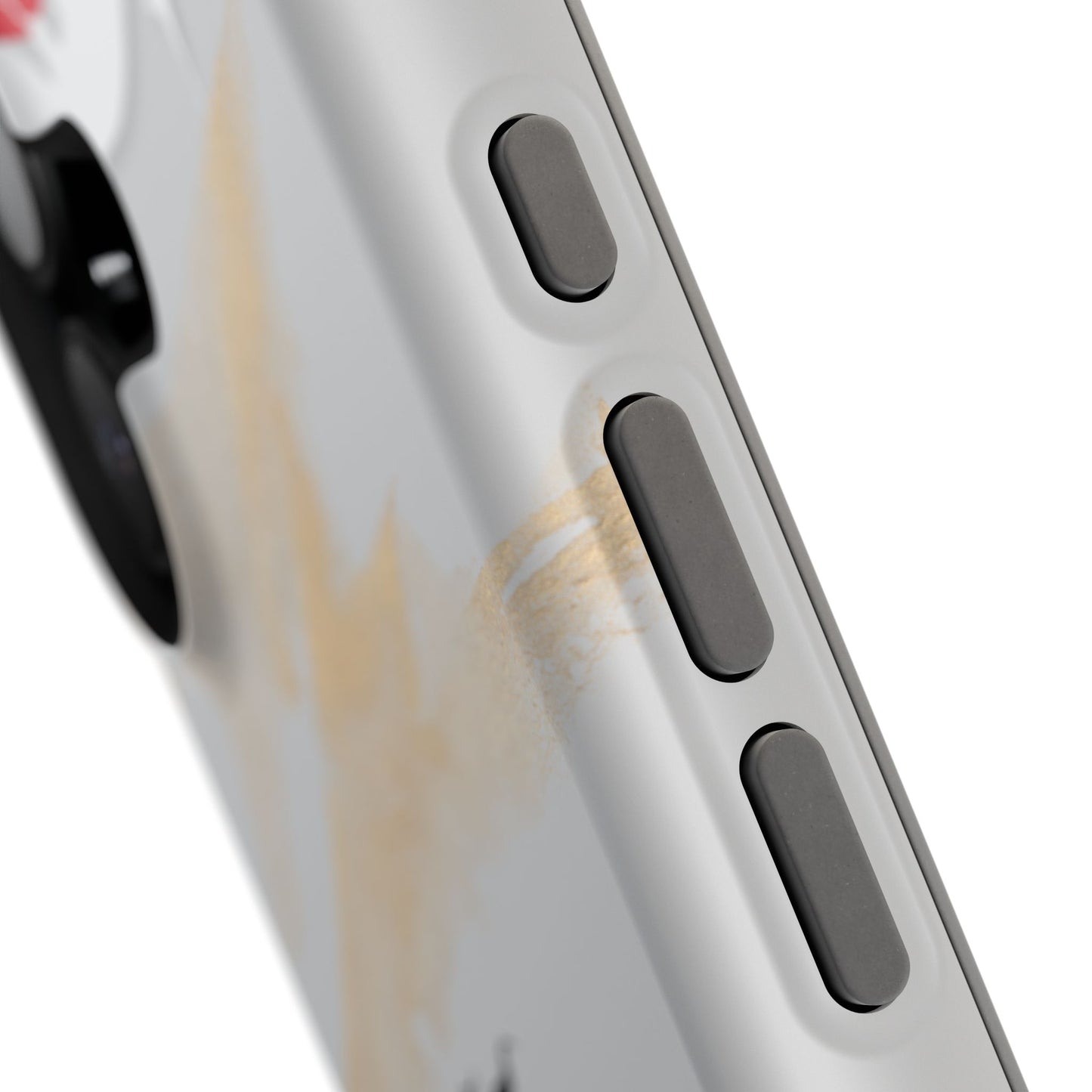 Coque de Téléphone Koi Circle Résistante aux Chocs