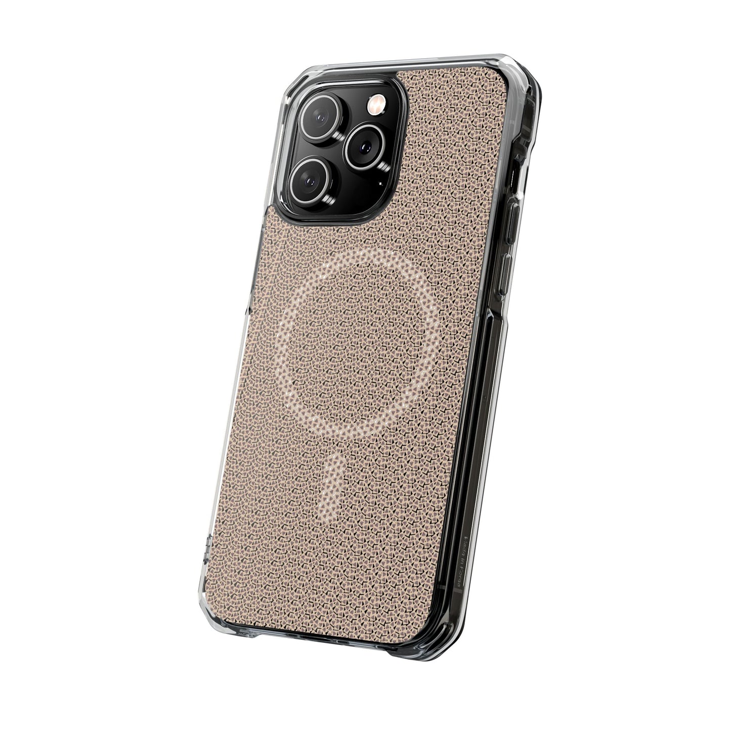 Coques transparentes magnétiques résistantes aux chocs