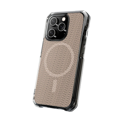 Coques transparentes magnétiques résistantes aux chocs