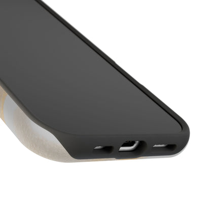 Coque de Téléphone Koi Circle Résistante aux Chocs