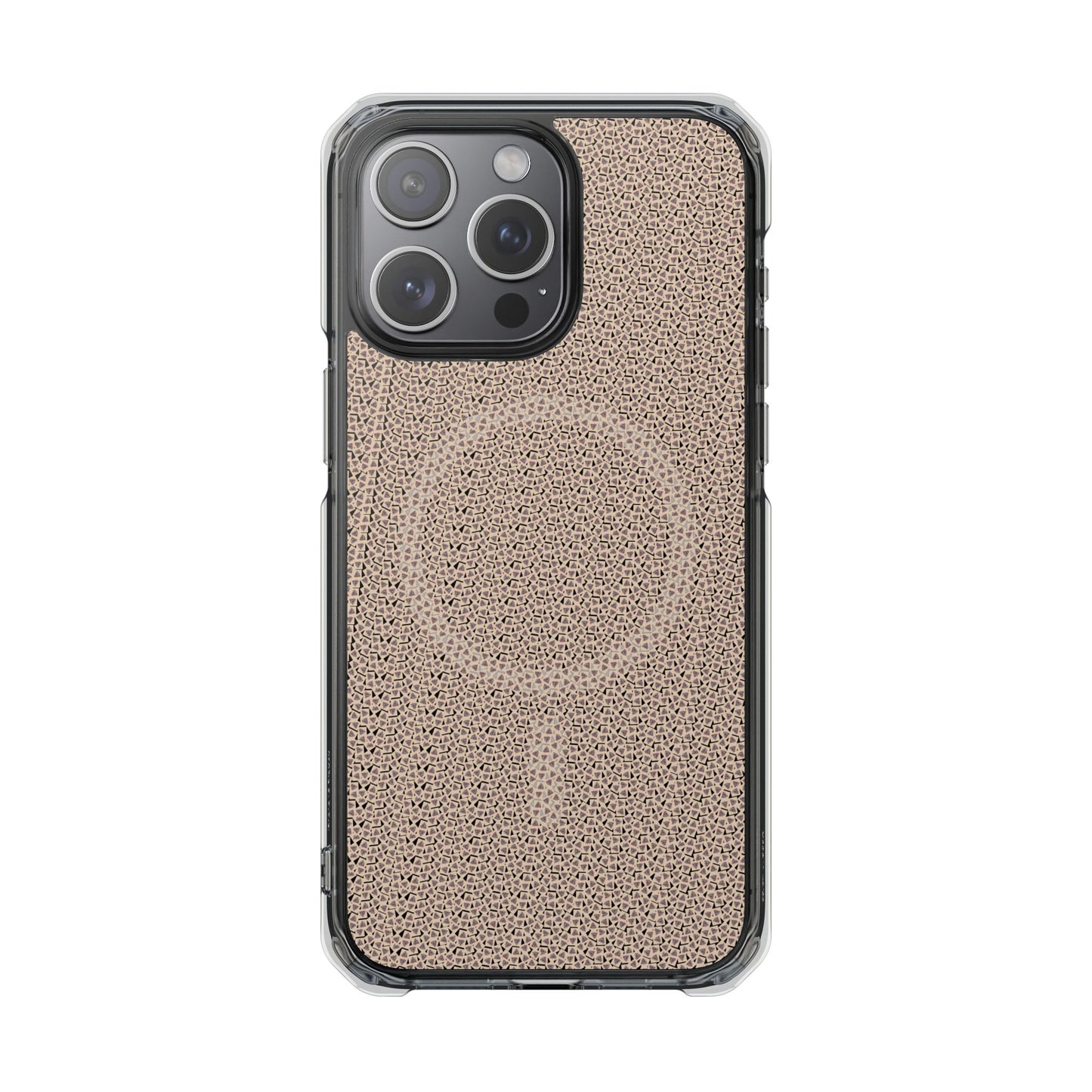 Coques transparentes magnétiques résistantes aux chocs
