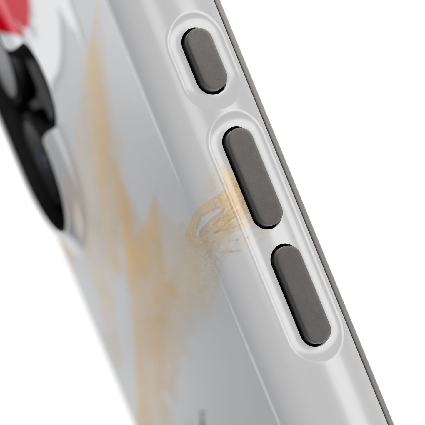 Coque de Téléphone Koi Circle Résistante aux Chocs