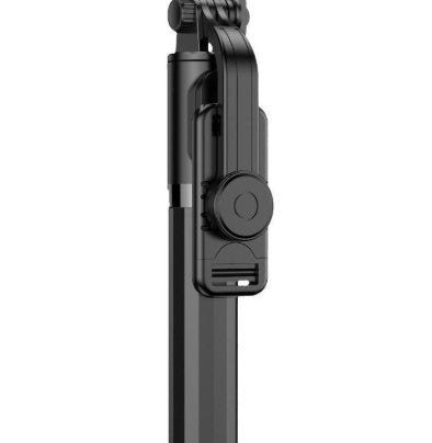 Bluetooth Retractable Selfie Stick Tripod | 70cm Handheld | Universal