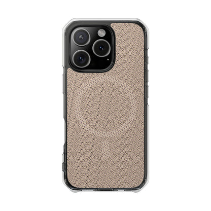 Coques transparentes magnétiques résistantes aux chocs