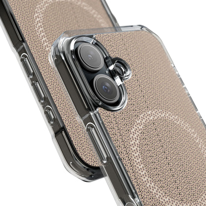 Coques transparentes magnétiques résistantes aux chocs