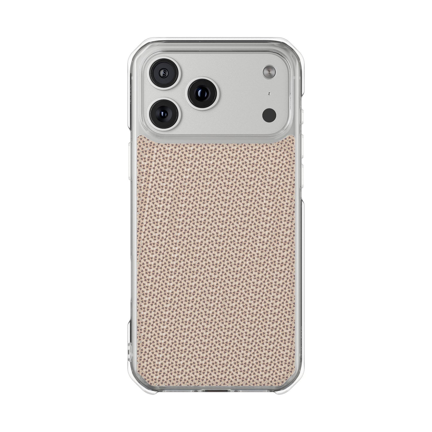 Coques transparentes magnétiques résistantes aux chocs